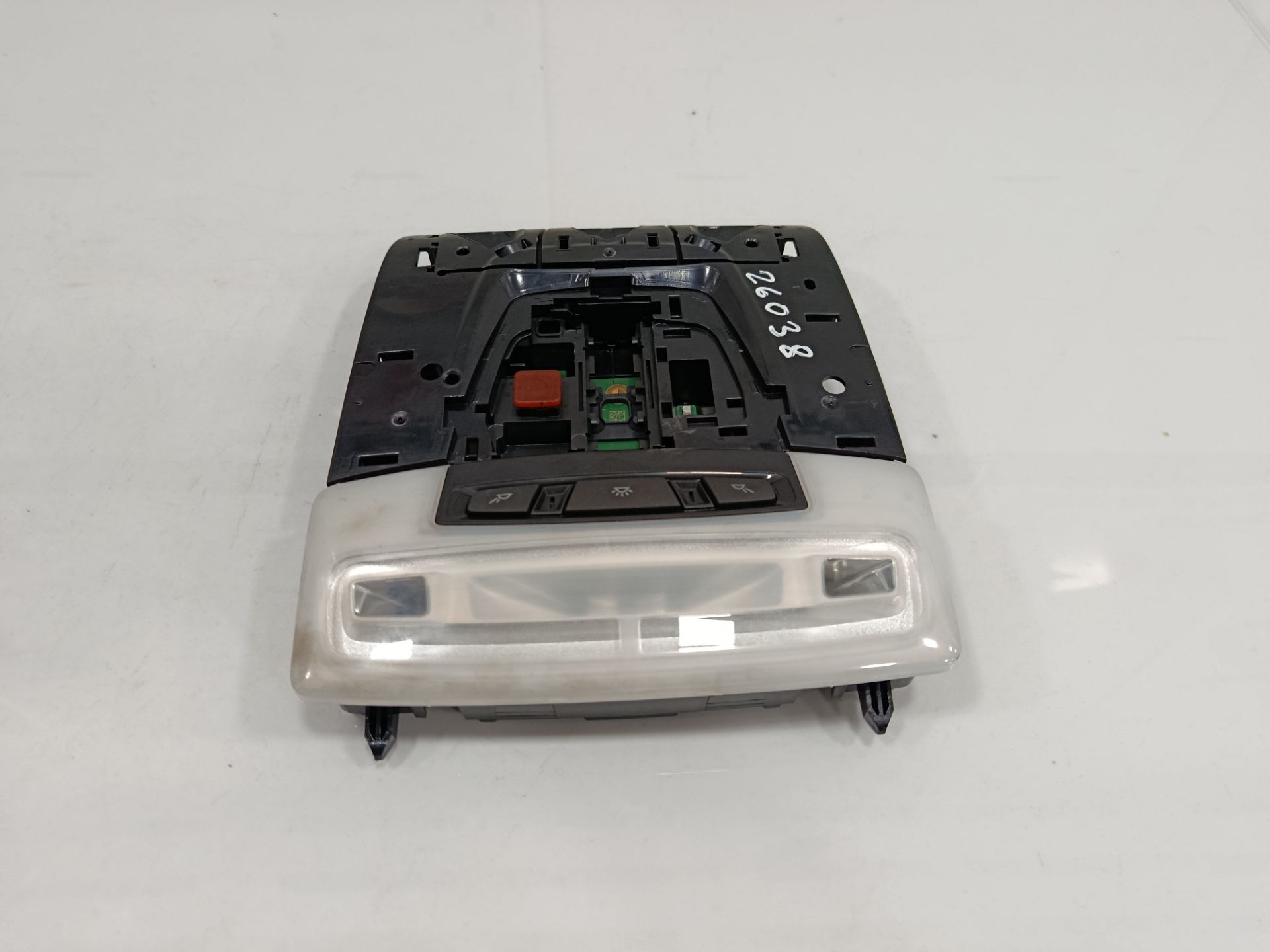 Luz interior bmw serie 3 berlina (f30n) 330e
