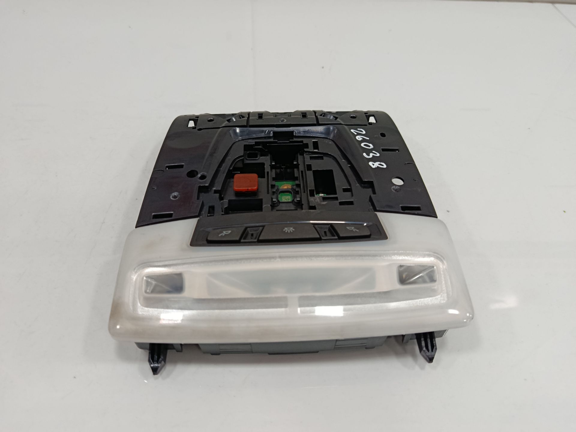 Luz interior bmw serie 3 berlina (f30n) 330e