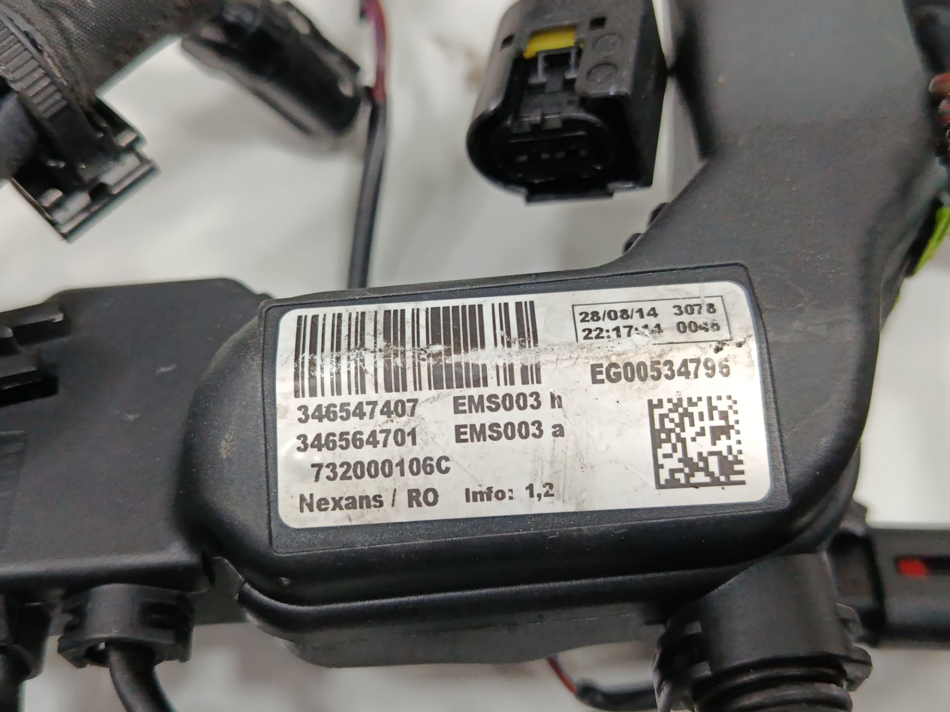 No identificado toyota verso (aur2zgr2) advance