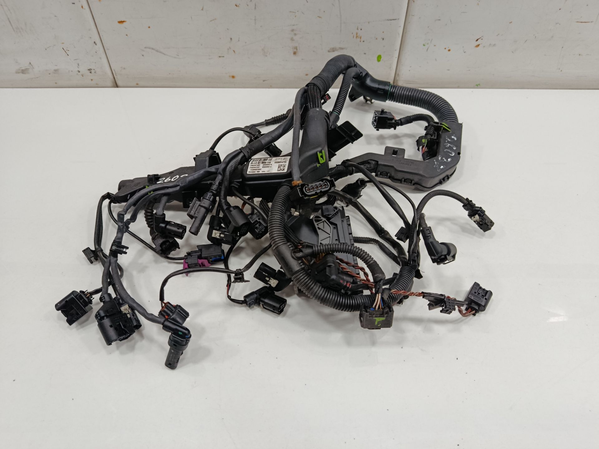 No identificado toyota verso (aur2zgr2) advance