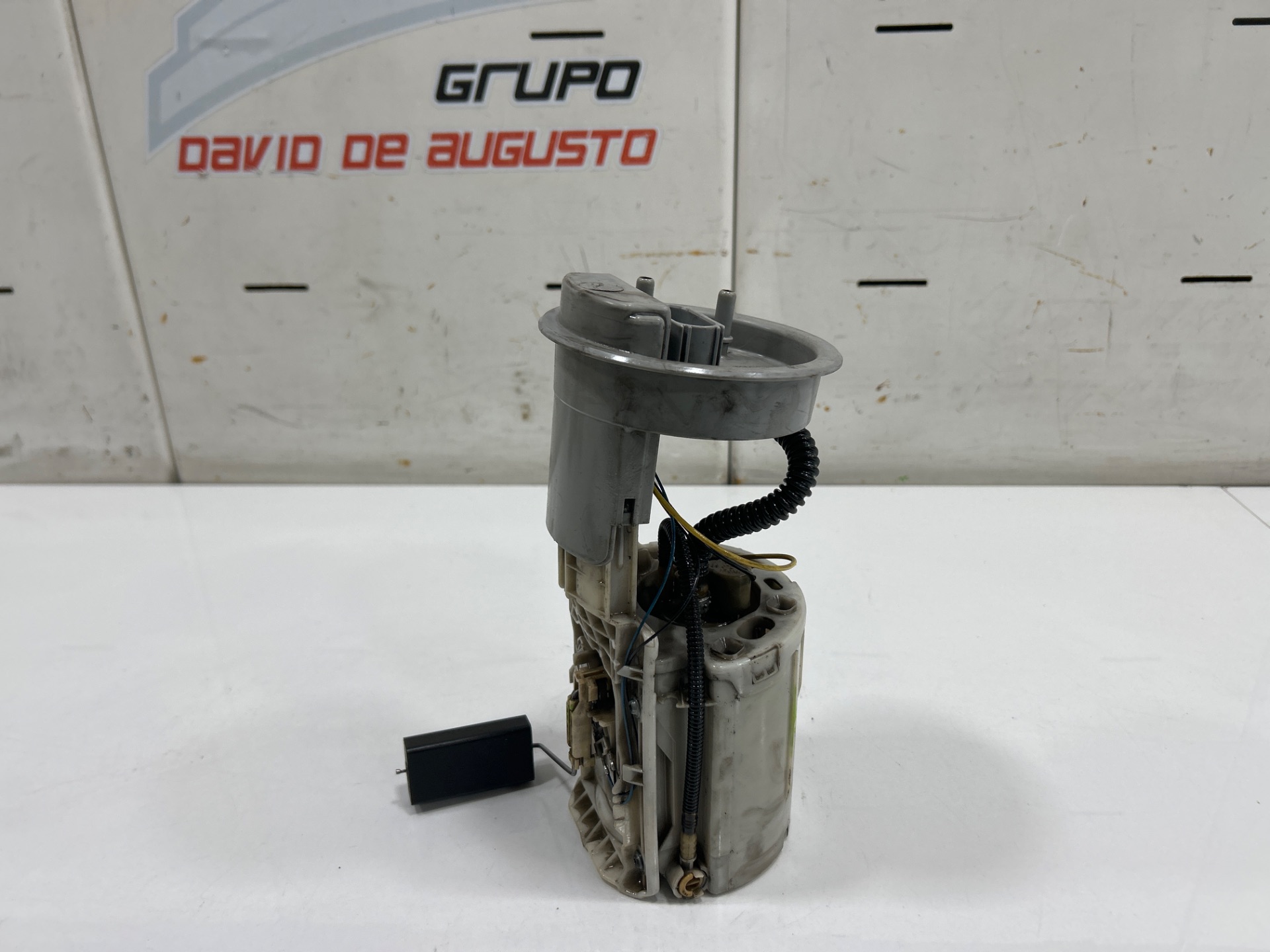 Aforador   no identificado