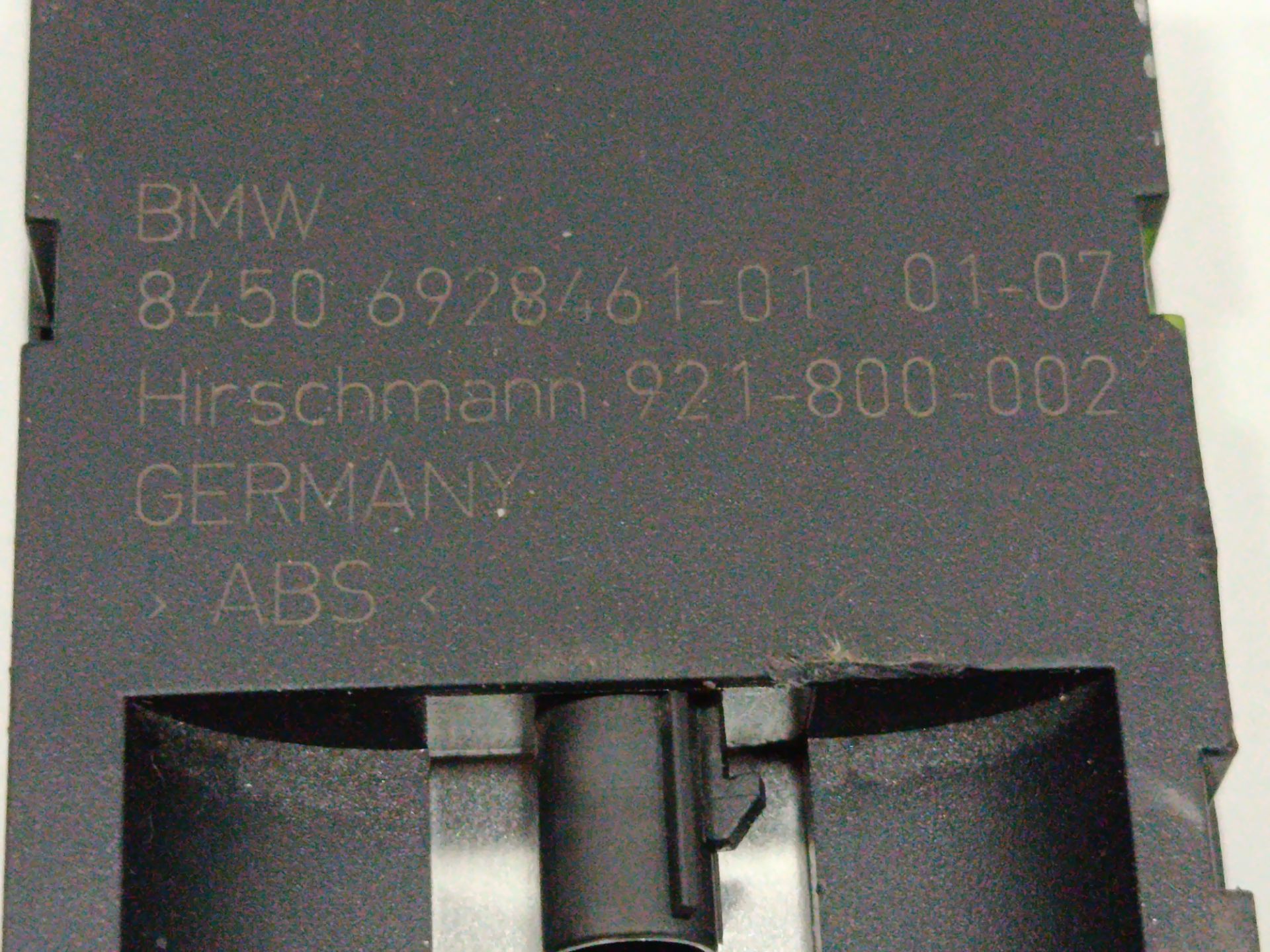 Modulo electronico bmw serie 6 coupe (e63) 630i