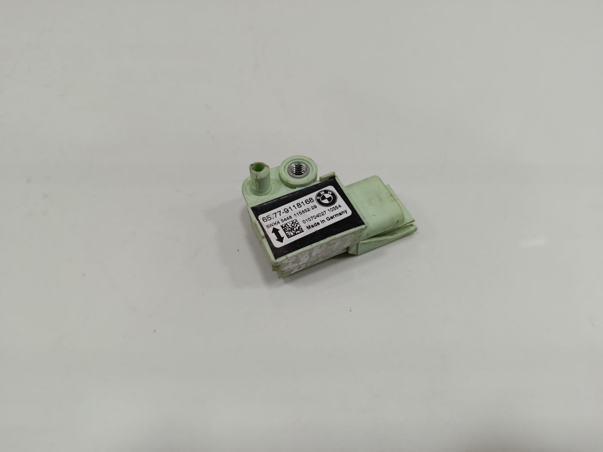 Sensor de impacto bmw serie 6 coupe (e63) 630i