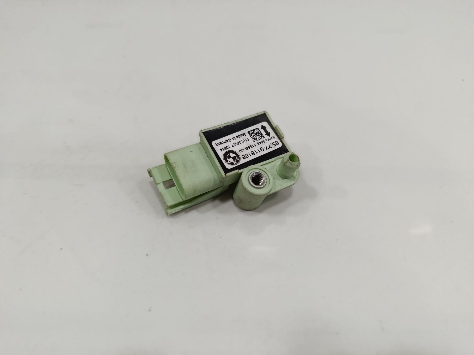 Sensor de impacto bmw serie 6 coupe (e63) 630i