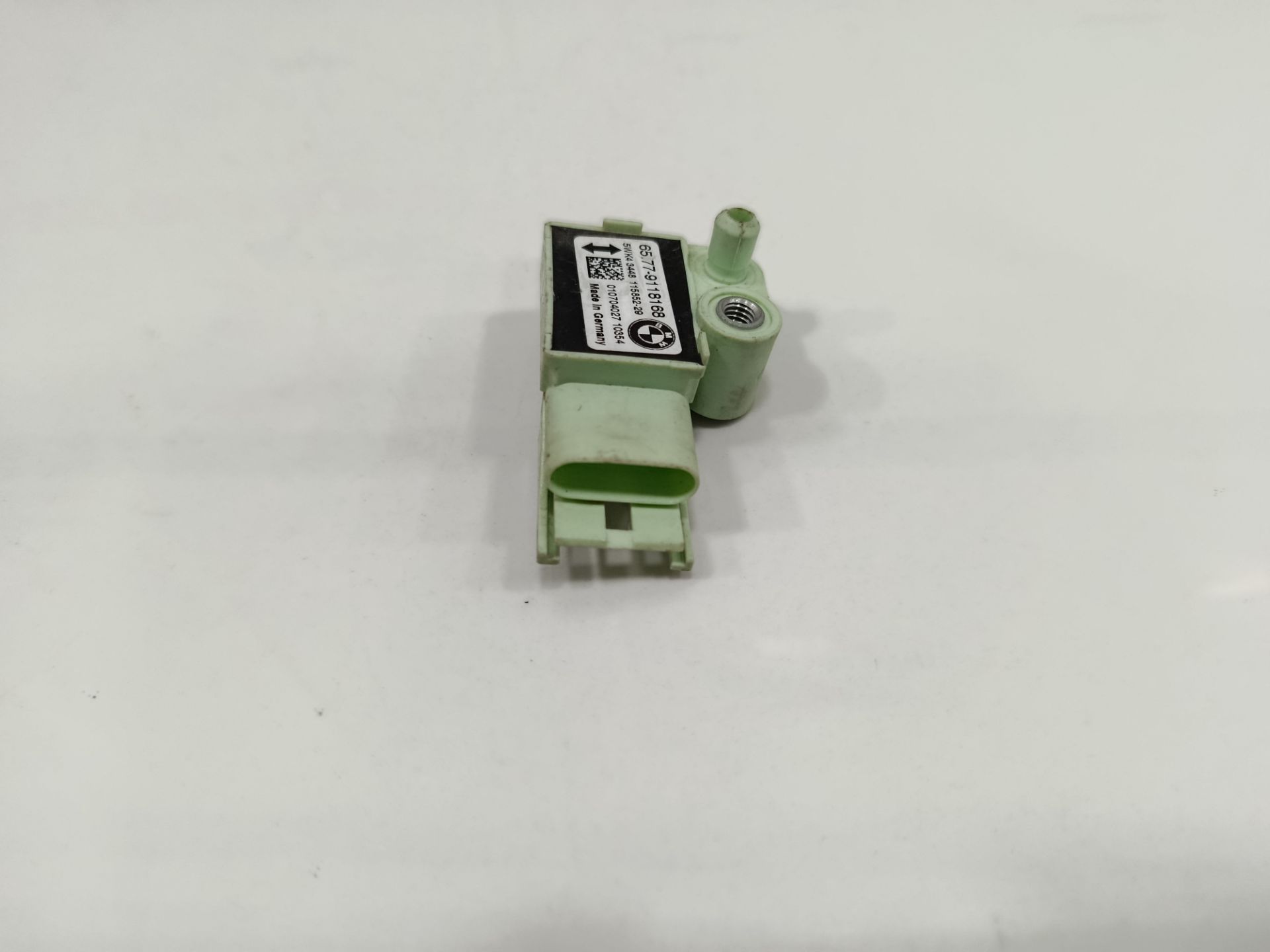 Sensor de impacto bmw serie 6 coupe (e63) 630i
