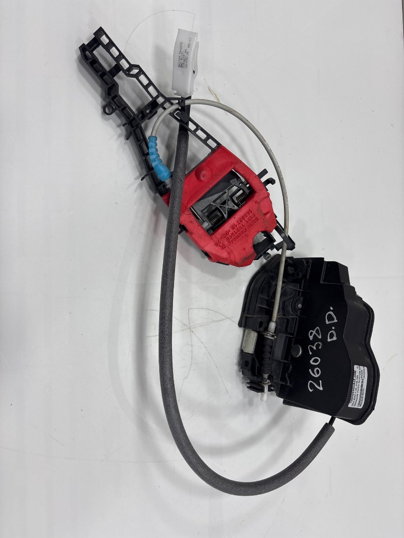 Cerradura puerta delantera derecha bmw serie 3 berlina (f30n) 330e