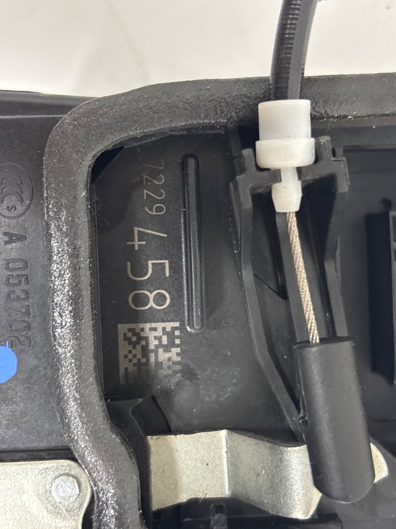 Cerradura puerta delantera derecha bmw serie 3 berlina (f30n) 330e