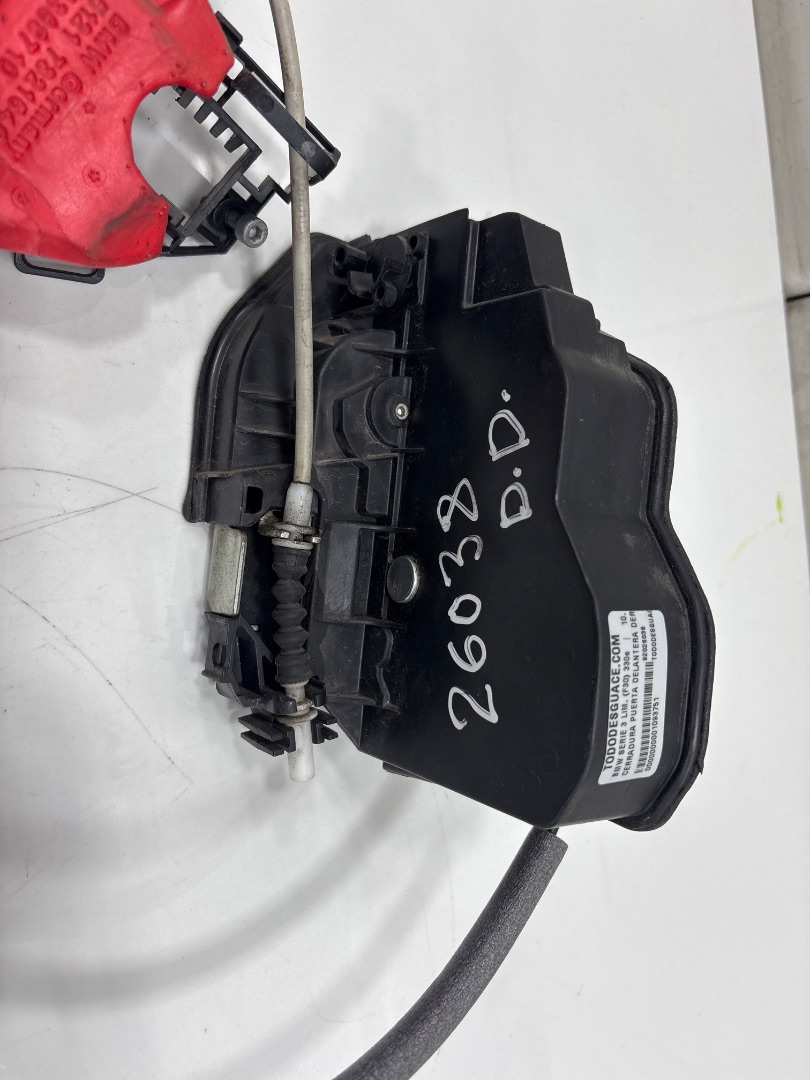 Cerradura puerta delantera derecha bmw serie 3 berlina (f30n) 330e
