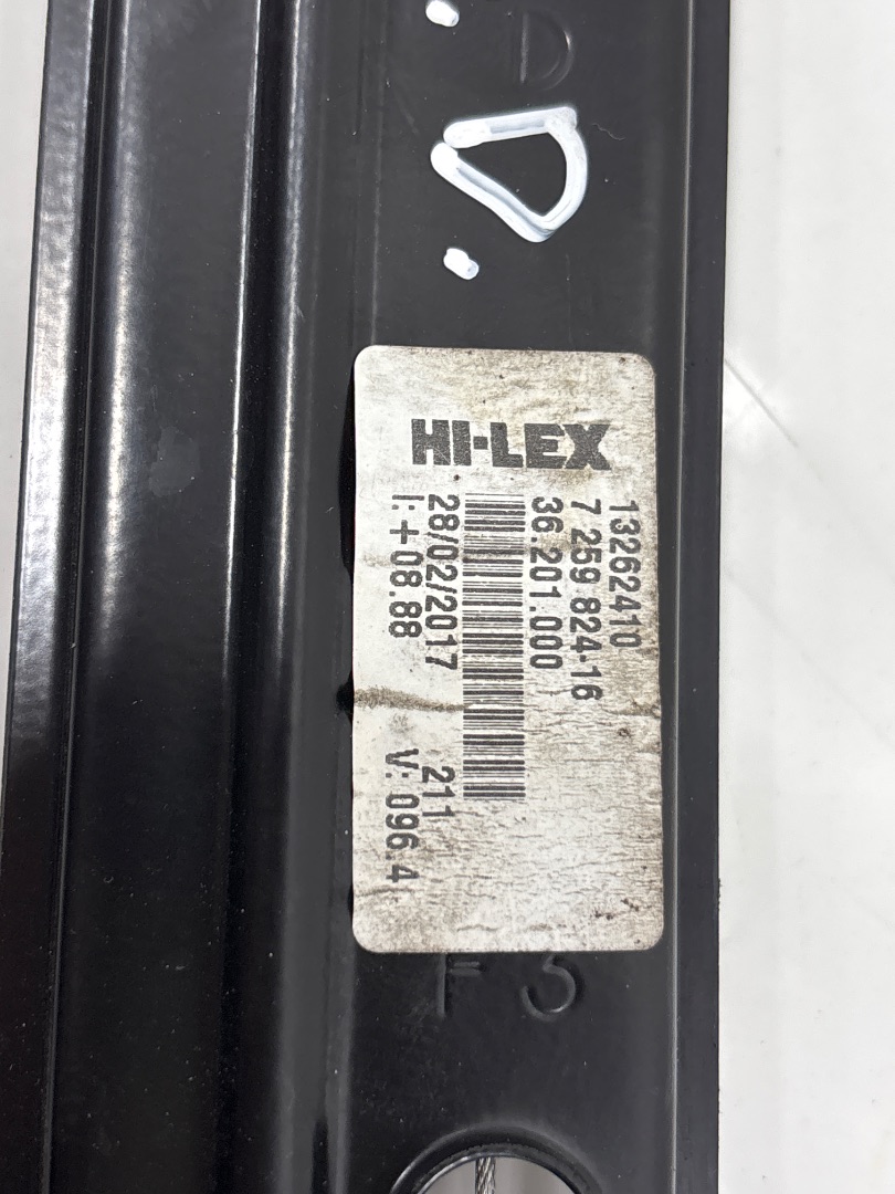 Elevalunas delantero derecho bmw serie 3 berlina (f30n) 330e