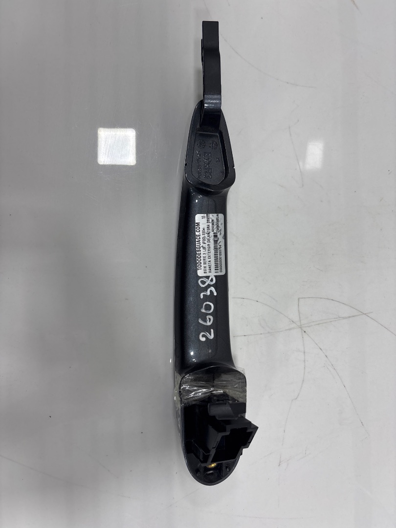 Maneta exterior delantera derecha bmw serie 3 berlina (f30n) 330e