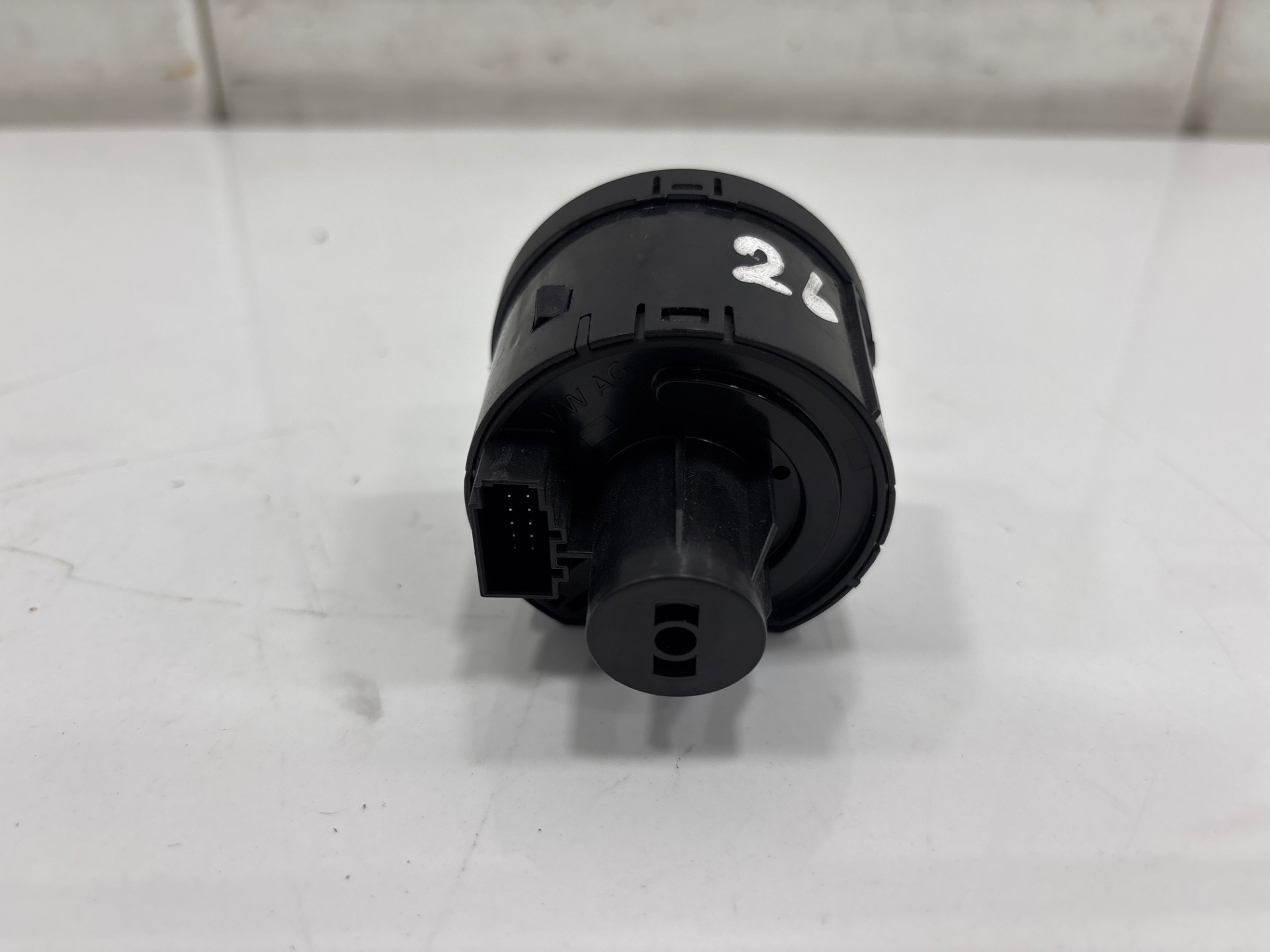 Mando luces volkswagen golf sportsvan vii (an1)(09.2017) advance