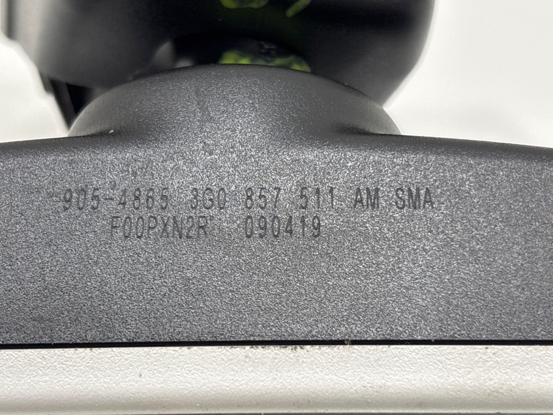 Retrovisor interior volkswagen golf sportsvan vii (an1)(09.2017) advance