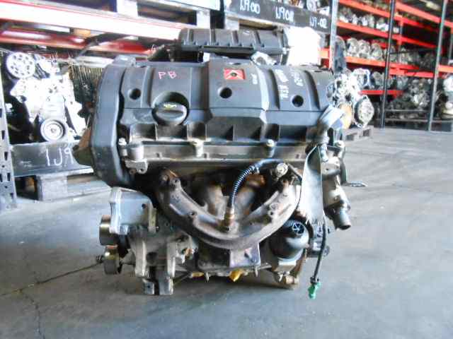  motor completo   citroen xsara berlina 1.6i 16v sx 1.6 16v cat (nfu / tu5jp4)