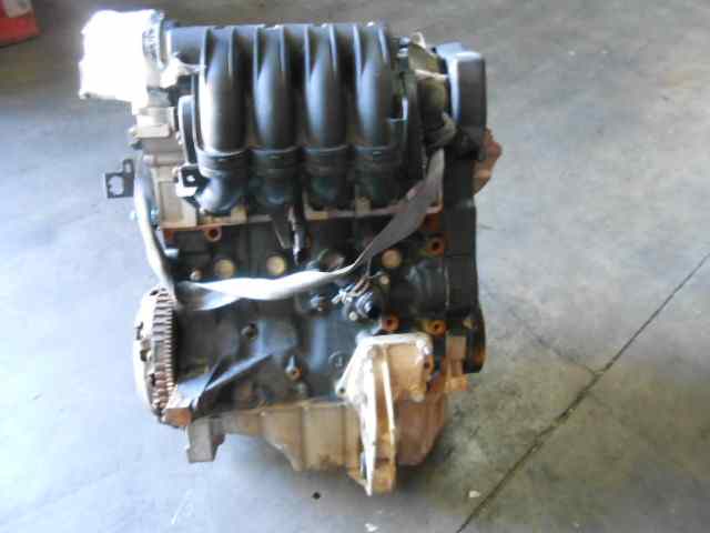  motor completo   citroen xsara berlina 1.6i 16v sx 1.6 16v cat (nfu / tu5jp4)