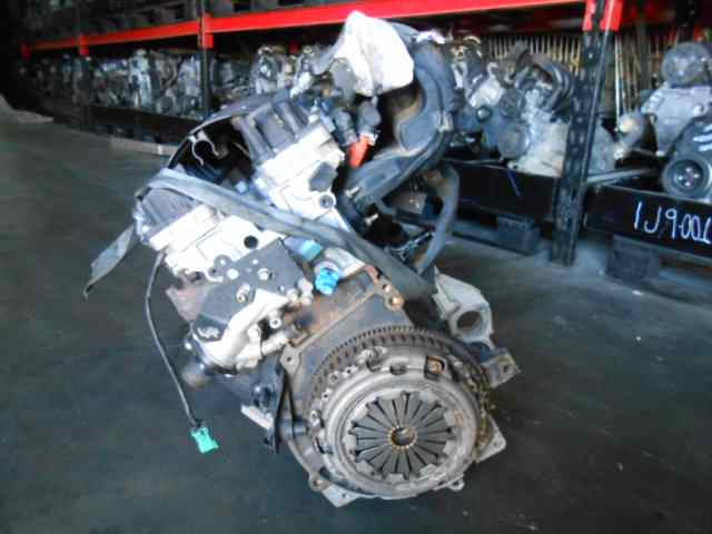  motor completo   citroen xsara berlina 1.6i 16v sx 1.6 16v cat (nfu / tu5jp4)
