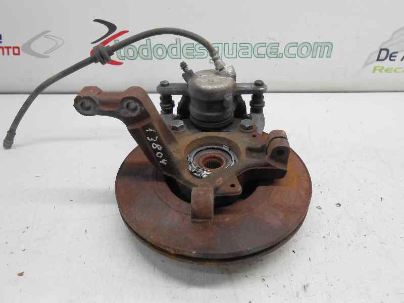  mangueta delantera izquierda   renault modus authentique 1.2 16v