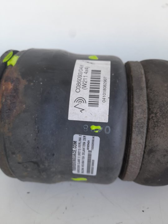 Balona neumatica delantera derecha mercedes-benz clase e (w211) berlina e 500  4matic (211.083)