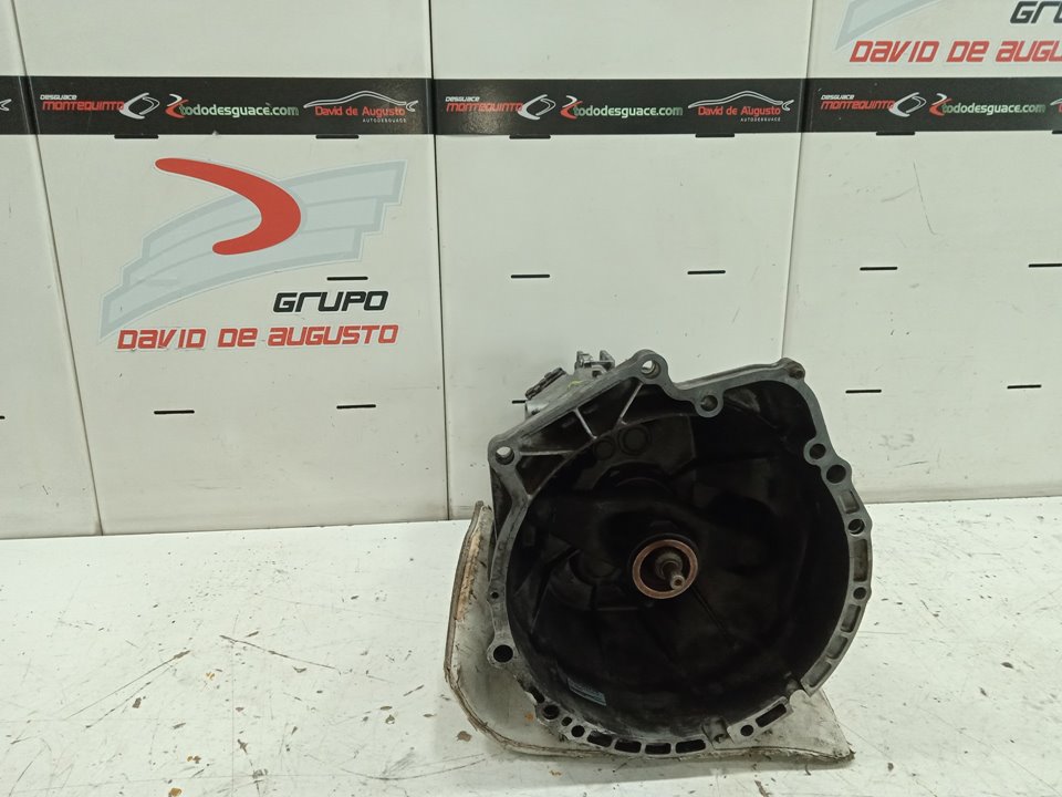 Caja cambios bmw serie 3 berlina (e46) 316i
