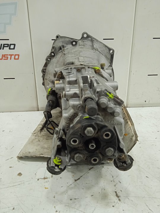 Caja cambios bmw serie 3 berlina (e46) 316i