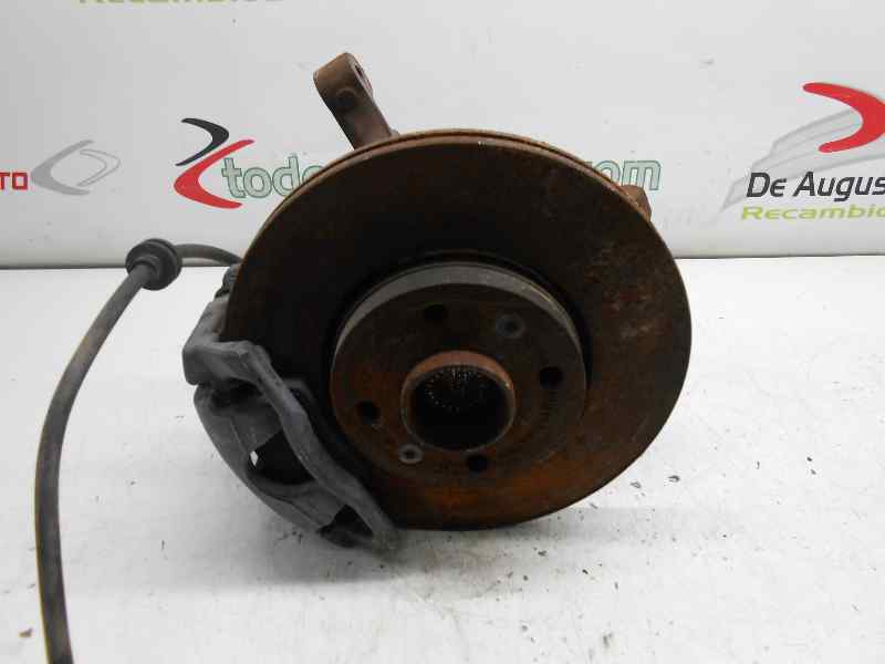  mangueta delantera izquierda   renault modus authentique 1.2 16v