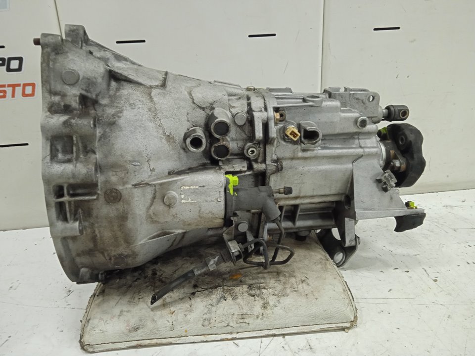 Caja cambios bmw serie 3 berlina (e46) 316i