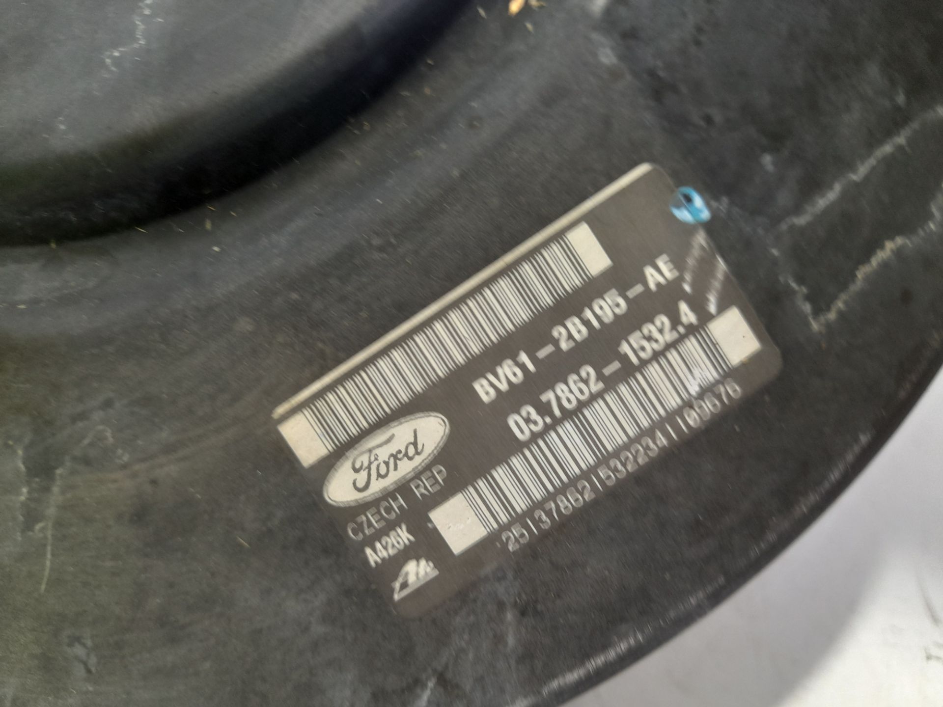 Servofreno ford focus lim. (cb8) urban