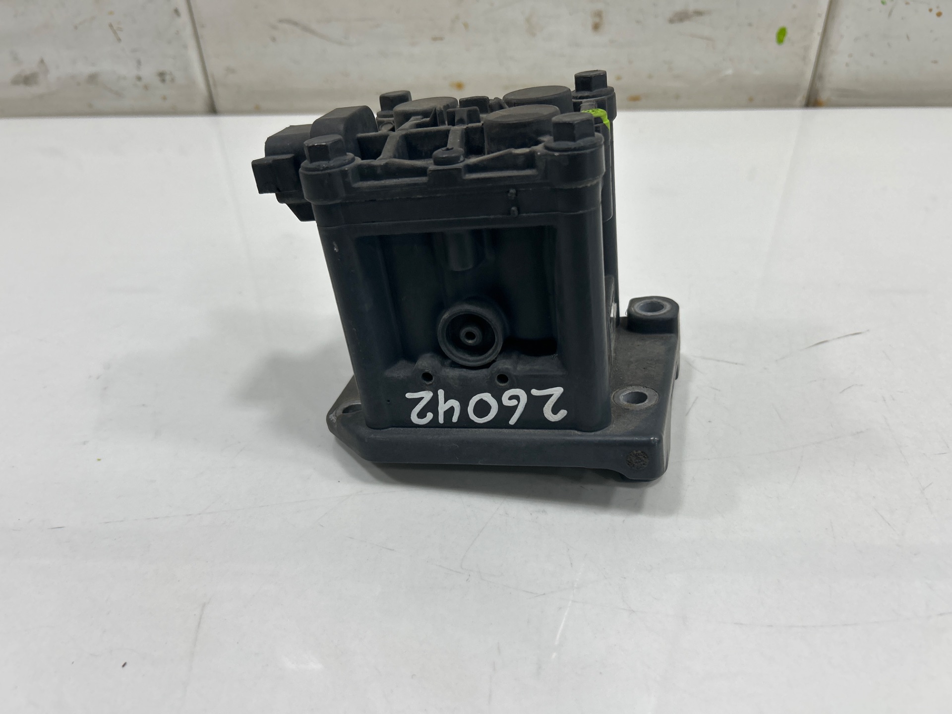 Eje trasero completo iveco daily caja abierta 