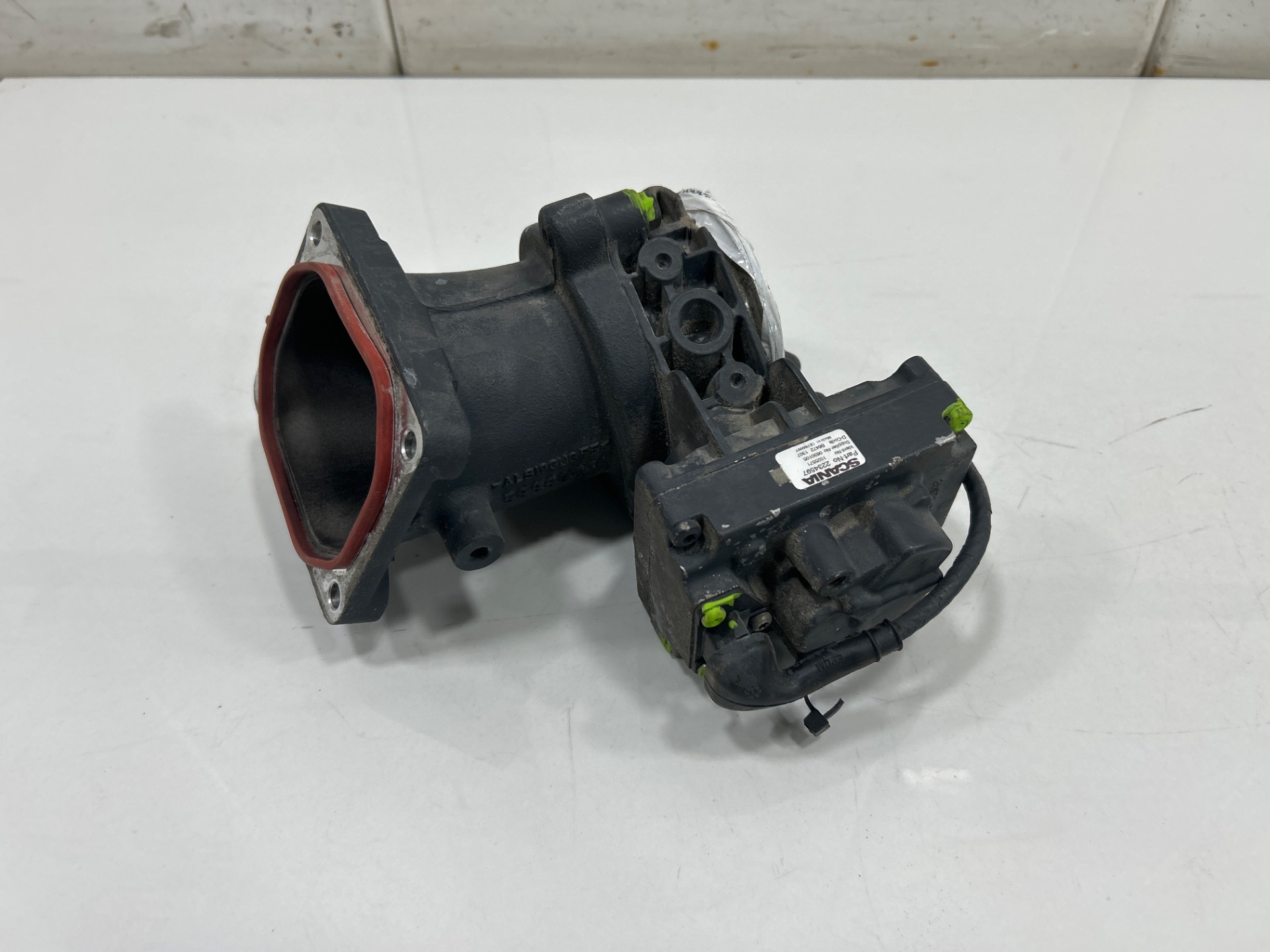 Eje trasero completo fg 33 s ... v batalla 3000