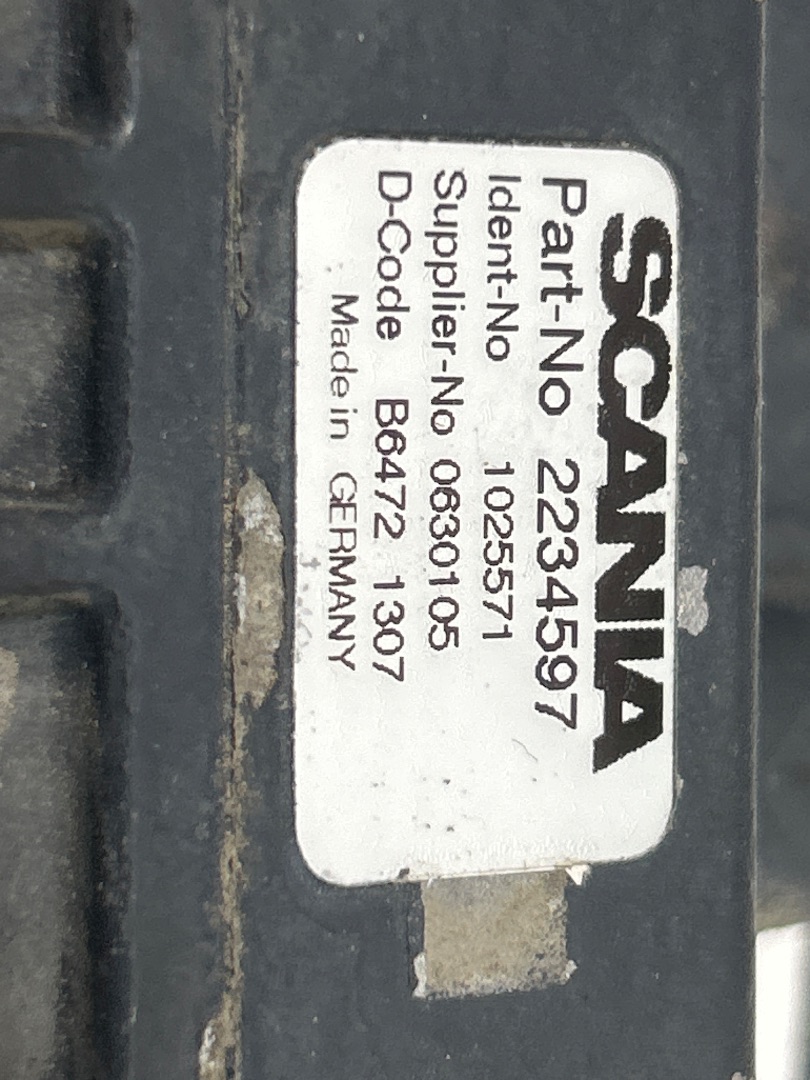 Eje trasero completo fg 33 s ... v batalla 3000