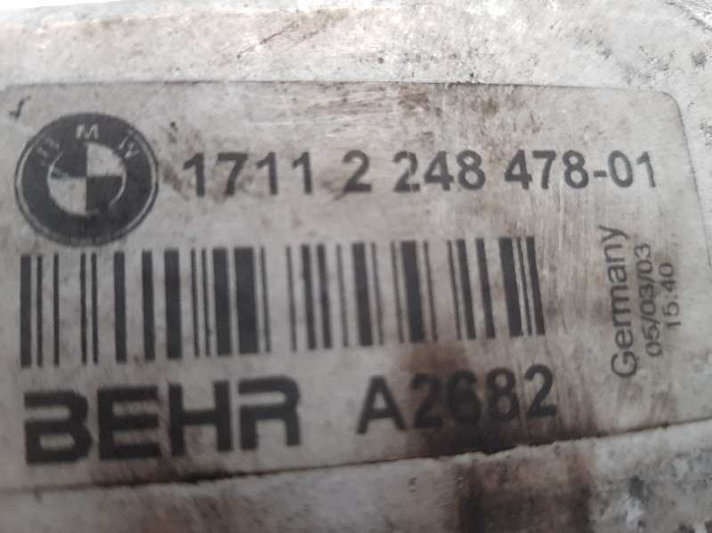 Radiador agua bmw serie 7 (e65e66) 730d