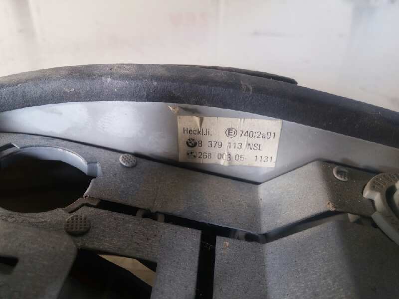 Piloto trasero izquierdo bmw serie 7 (e38) 3.0 24v turbodiesel cat