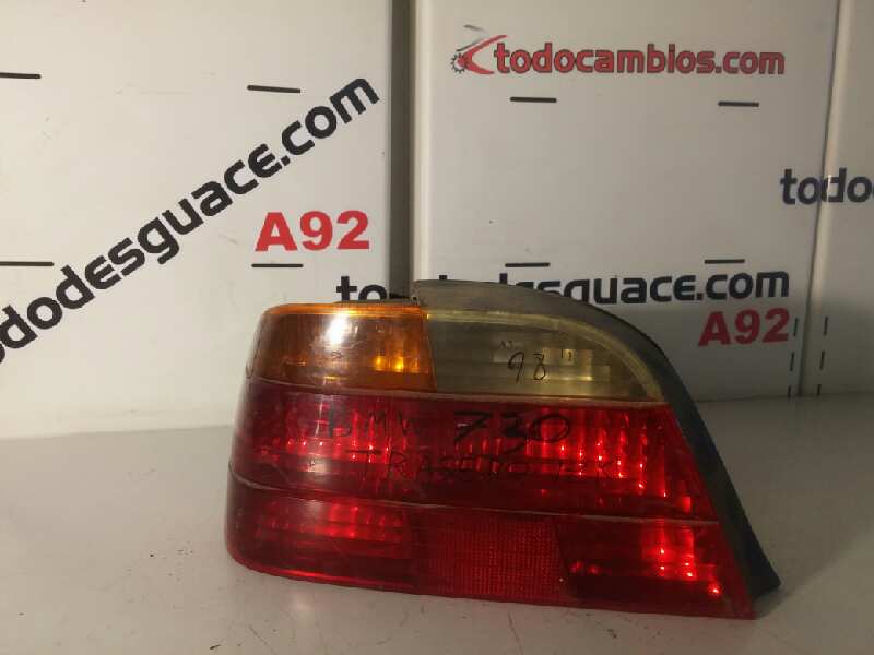 Piloto trasero izquierdo bmw serie 7 (e38) 3.0 24v turbodiesel cat