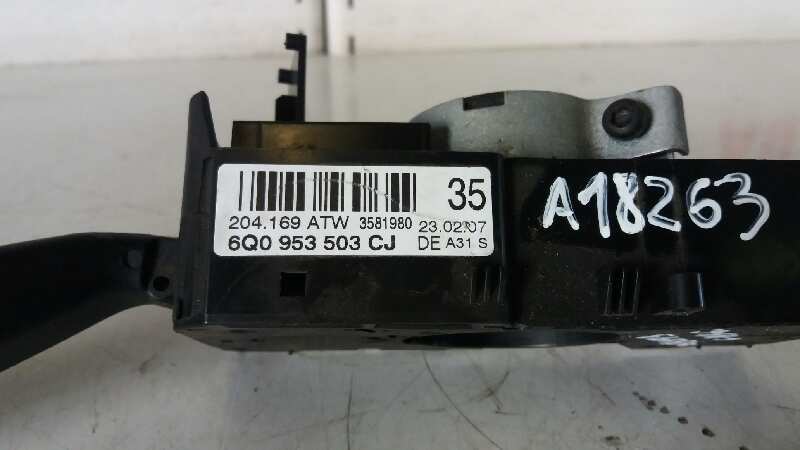 Mando intermitentes seat ibiza (6l1) hit