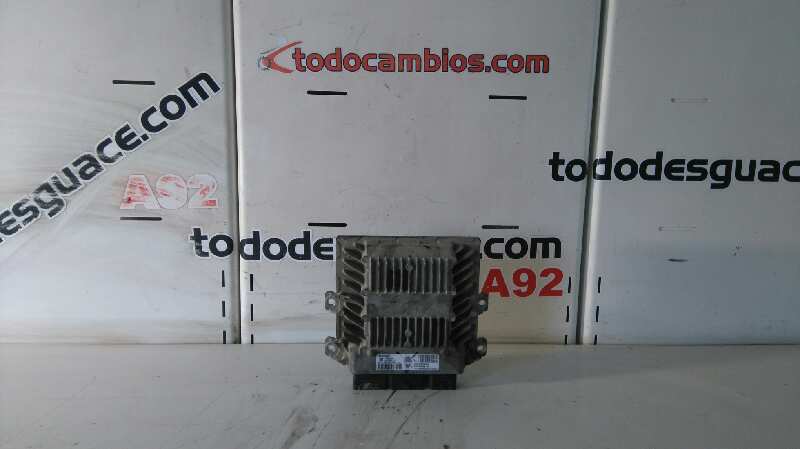 Centralita motor uce fiat scudo combi (272) l1h1 120 multijet (5 pl.)