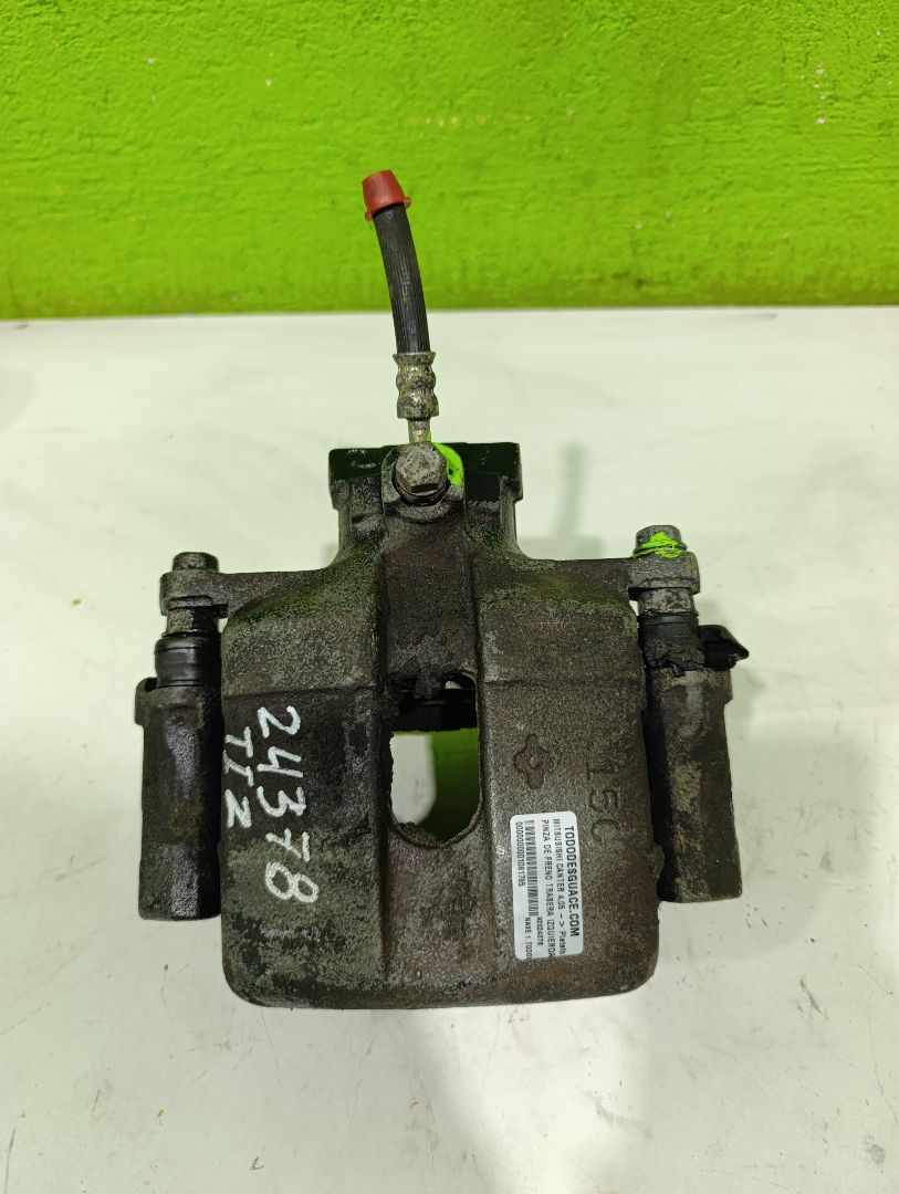 Pinza de freno trasera izquierda mitsubishi canter 4.05 - plataforma 35 cabina doble (co