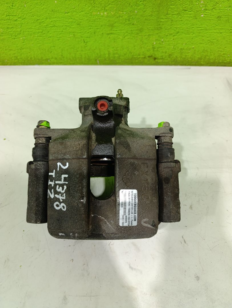 Pinza de freno trasera izquierda mitsubishi canter 4.05 - plataforma 35 cabina doble (co