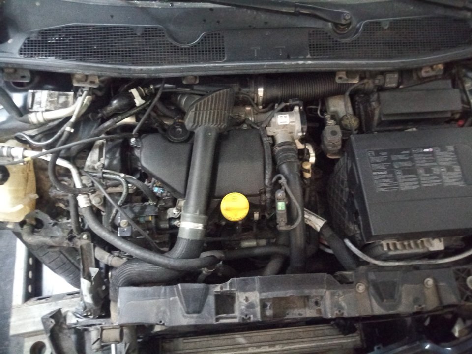 Motor completo renault megane iii berlina 5 p dynamique