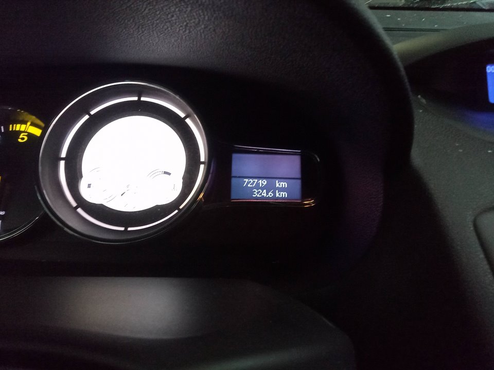 Motor completo renault megane iii berlina 5 p dynamique