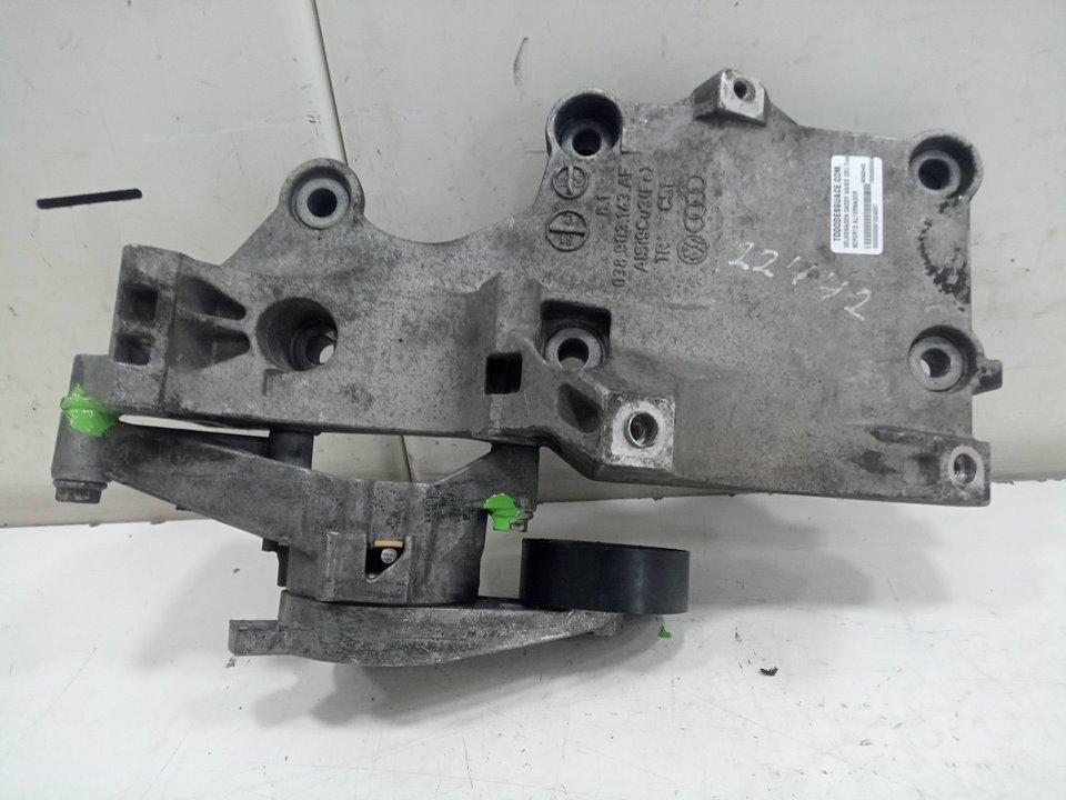 Soporte alternador volkswagen caddy kakb (2k) maxi furg.