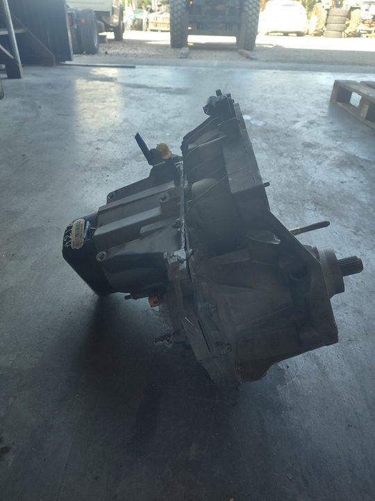 Caja cambios renault clio ii fase ii (bcb0) authentique