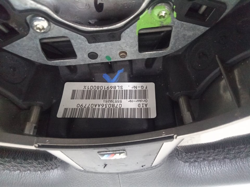 Volante bmw serie 6 coupe (e63) 630i