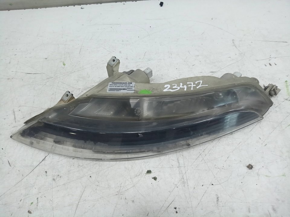 Piloto intermitente delantero izquierdo bmw serie 6 coupe (e63) 630i