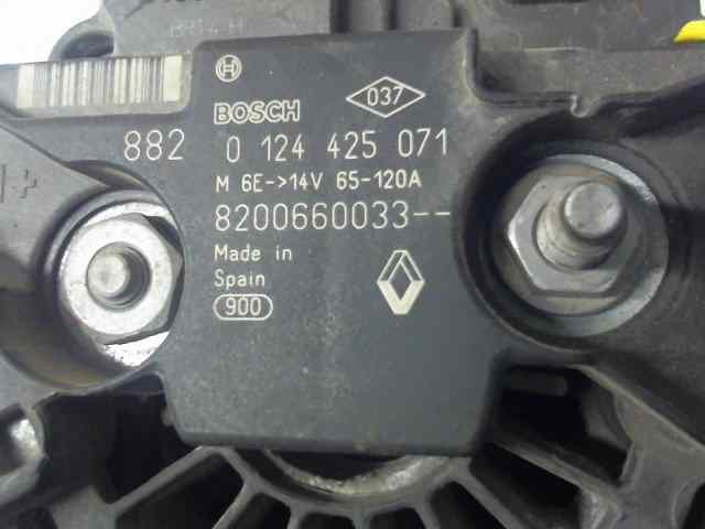  alternador   renault clio iii 20 aniversario 1.5 dci diesel cat
