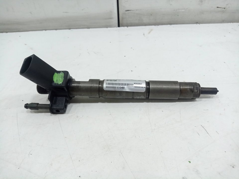 Inyector bmw x6 (e71) 3.0 turbodiesel cat
