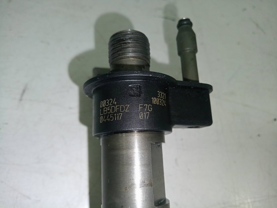 Inyector bmw x6 (e71) 3.0 turbodiesel cat