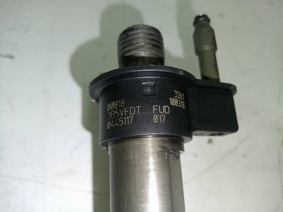 Inyector bmw x6 (e71) 3.0 turbodiesel cat