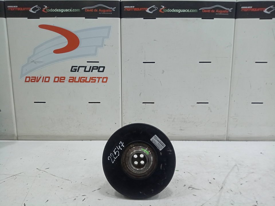 Polea cigueÑal 3.0 turbodiesel cat