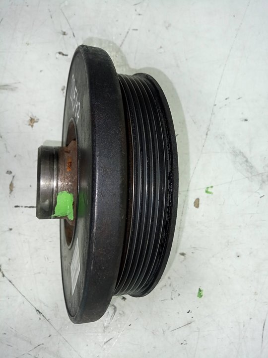 Polea cigueÑal 3.0 turbodiesel cat