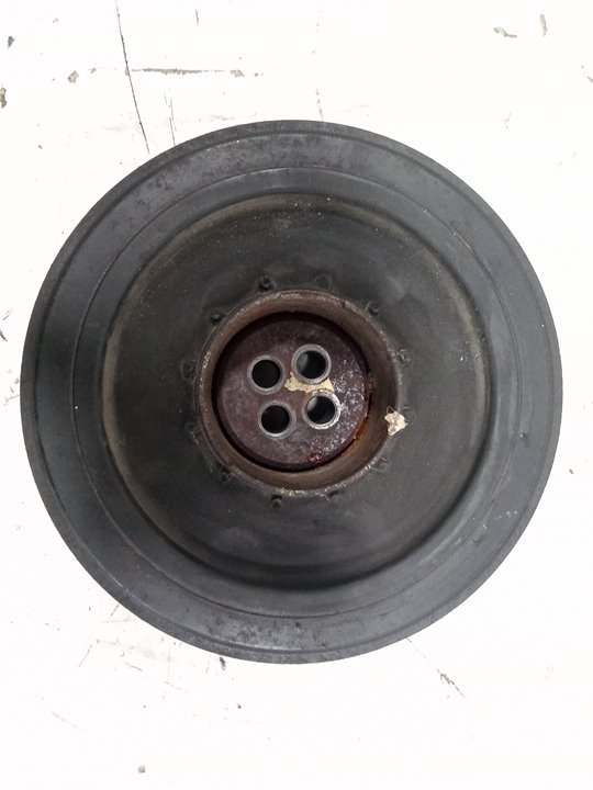 Polea cigueÑal 3.0 turbodiesel cat