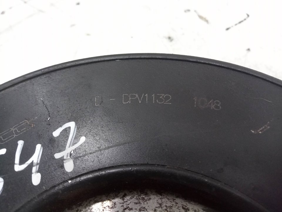 Polea cigueÑal 3.0 turbodiesel cat